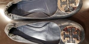 Tory Burch ballerina shoes